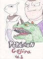 Pokemon Gojira vol.1 cover by nanokoex
