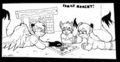 A Fun Family Evening by Caroo by SteelWings