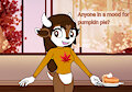 Tiffany's Pumpkin Pie