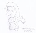 Smutvember 2023 - 06 Virgin-Killer Sweater by TheMN