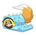 Carpet Fox by JCFox