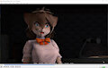 An Interview with Kaitlyn by ChadChan3D
