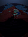CM - Saurian Snuggles