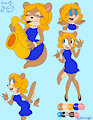 Gennadiya Molchalin Ref Sheet