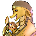 Oh No! The Consequences of My Visage!