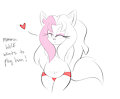 This hedgewolf wants to play by Shadow4one