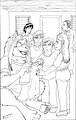 Peter is the Wolf: Generations #2 by Omegaltd
