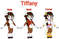Tiffany Reference