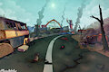 [BG] Death in Paradise by MachineWithSoul