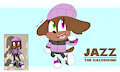 Jazz the Dachshund