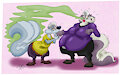 Skunk Affection