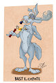 Bast E. Coyote