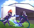 Ready Water Games commission)