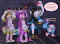 Losers Crawl Through Here (Commission)