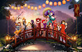 Happy New Year of the Tiger! by ABD