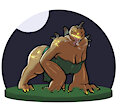 Pumpkin Golem