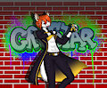 Alley cat by Orca666