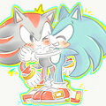 「sonadow」No hugs! (In public)