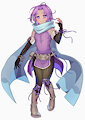 Commission-Commissioner's OC