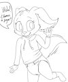 puppy wants to play