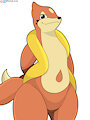 Floatzel by WinickLim