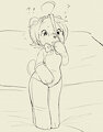She woke up like this! by Saucy
