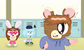 AniMates: New Ham on the Block