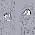 Just Deer Things