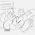 Doods with the Xander by Sleepyly