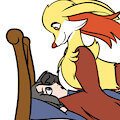 Treated to Too Many Rare Candies by Daaberlicious