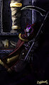 The Hierophant - Painted