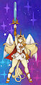 Adora as She Ra