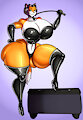 Mistress Kylie by littledredre