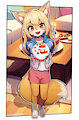 *commission* Happy Birthday (SFW) by sicMoP