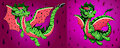 Draw This in Your Style - Dragons and Beasties - Melonie