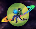 Space Traveler Journey
