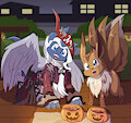 All Saints' Wake - Pokemon