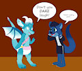New Years Hatchling by joeyotter