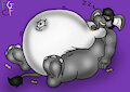 Stuffed Rotundo