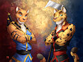Kay and Tay Bros update/alt