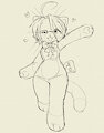 Plushie Orito, now 100% more kitty! by Saucy