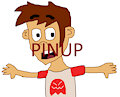 Spencer Wright without his Pants
