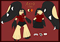 Aero the mawile