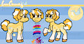 Lemon Cheesecake - Character Sheet