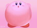 Balloon Kirby