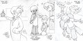 Drawlloween 2023 - P5 [11.05.23 - 11.07.23] by ProphetEKA