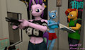 Starlight shooting Range by Robfire90