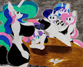 my angles by Madfox001