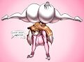 Handstand by littledredre