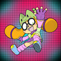 Unnamed glasses girl